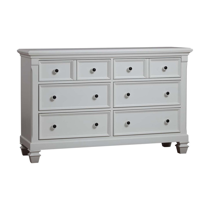 Darby Home Co 6 Drawer Double Dresser | Wayfair